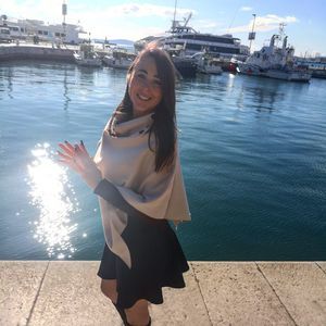 Meet your Posher, Charlotte